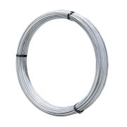 Пруток d 10 мм, бухта 80 м горячеоцинкованный Basic