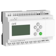 Модуль ПЛК 410 ЦПУ 14 DI 8 RO 220В AC с Ethernet портом с экраном