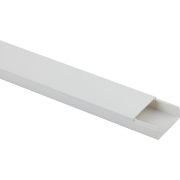 Кабель-канал 40x16 белый (50м.) (25/600)