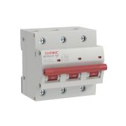 Авт.выкл. YON макс (YON max) MD125H-3PD100
