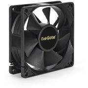 Вентилятор для корпуса 12В DC, 80x80x25 мм, 3pin, 2200RPM, 22dBA, подшипник скольжения