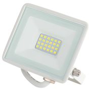 Прожектор светодиодный ДО-30 Вт 6500К 2400 Лм IP65 белый 30w холодный 200-240В LPR-023-W-65K-030