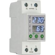 Реле контроля напряжения и тока 1L 230В AC 63А