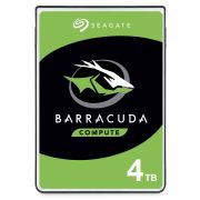 Жесткий диск 2.5'' 4 TБ Barracuda, SATAIII, 5400 об/мин, 128 МБ