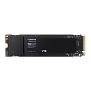 Накопитель SSD M.2 2280 2ТБ  990 EVO, PCIe 4.0 x4, NVMe, 3D NAND TLC, 5000/4200 Мб/с