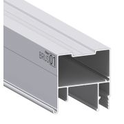 Профиль ПФ-6867 Брус с подсветкой 2,0 м