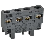 Контакт дополнительный контакт поперечный ДКП-11 GV2P