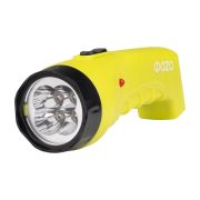 Фонарь аккумуляторный AccuF2-L04-gn зеленый