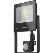 Прожектор светодиодный ДО-50w с ИК датчиком 4000К 4000Лм IP65