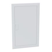 Щит  ЩРВ-п-36 белый с белой дверью IP40 OptiBox PRO