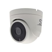 Видеокамера IP 8Мп купольная уличная ИК-25м IP65 (2.8мм)