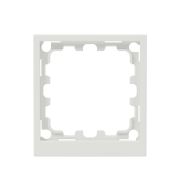 Рамка 1 пост IP44, KANT, белый песок