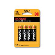Батарейка LR6-4BL XTRALIFE Alkaline