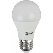 Лампа светодиодная LED 10 Вт 800Лм 2700К груша теплый E27 220-240В LED A60-10W-827-E27 Red Line