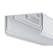 Профиль Alteza P-70 гардина матовый белый 3,2м