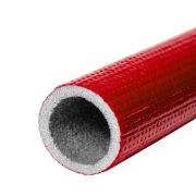 Трубка вспененный полиэтилен PE 09x018-2 COMPACT RED