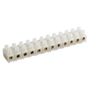 Клеммник ЗВИ-80 10-25мм.кв. 12пар