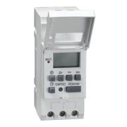 Таймер цифровой ТЭ15 16А 230V на DIN-рейку