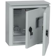 TITAN Корпус металлический ЩУ 1/1-1 (310х300х150) У1 IP66
