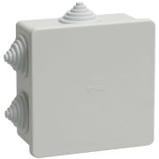 Коробка распределительная 85х85х40 IP44 КМ41235