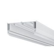 Профиль Alteza P-50 гардина матовый белый 3,2м