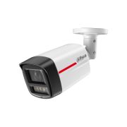 Видеокамера IP 4Мп уличная цилиндрическая LED-50м PoE (2.8мм)