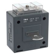 Трансформатор тока ТТИ-А 600/5А 5ВА класс 0,5 МПИ08 IEK