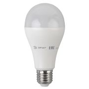 Лампа светодиодная LED 20 Вт 1600Лм 2700К груша теплый E27 220-240В LED A65-20W-827-E27 Red Line