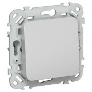 FLITE Подсветка встраиваемая 4000К ПЛ20-ФлА алюминий IEK