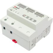 Реле выбора фаз с дисплеем RVF-3-63А PROxima