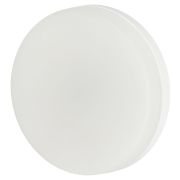 Лампа светодиодная LED 6 Вт 480Лм 4000К таблетка (GX53) нейтральный GX53 220-240В LED GX-6W-840-GX53 Red Line
