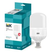 Лампа светодиодная HP 50Вт 230В 4000К E27