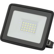 Прожектор светодиодный ДО-30 Вт 6500К 2400 Лм IP65 черный 30w холодный 200-240В LPR-023-0-65K-030