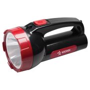 Фонарь-прожектор светодиодный аккумуляторный, LED 5вт, з/у 220