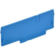 ARMAFIX Заглушка EPCX10-3 BU для колодки клеммной CX10-3 синяя IEK