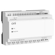 Модуль ПЛК 410 ЦПУ 14 DI 8 RO 220В AC с Ethernet портом без экрана