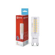 Лампа светодиодная LED-JCD 230В 9Вт G9 6500К 860Лм IN HOME
