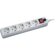 Фильтр сетевой NSP-05-180-ESC-3х0.75 5 гнезд 1.8м