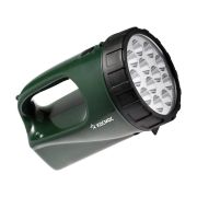Фонарь-прожектор аккумуляторный, 12 LED, аккум. 4V 3Ah, 190Лм, 24 часов