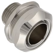 ELASTA Муфта вводная MB20 М25 латунная IP67 IEK
