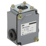 Выключатель концевой ВПК-2110-БУ2, толкатель, IP65