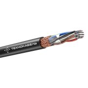Кабель монтажный МКЭШВнг(А)-LS 5х2х1(100м) ТРТС