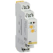 Реле тока ORI 0,5-5 А. 24-240 В AC / 24 В DC