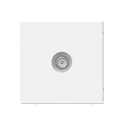 ARTGALLERY TV ТВ розетка оконечная 1DB, механизм, лотос