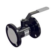 Кран шаровой фланцевый стандартнопроходной DN 20 PN 40 Ст.20