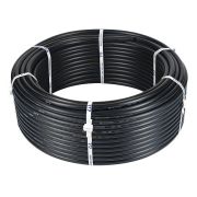 Труба ПНД питьевая напорная ПЭ100 32х2,4х 25, SDR13,6,PN12,5,черный, РТП