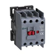 Контактор 32А 24В АС3 АС4 1НО КМ-102
