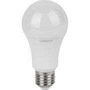 Лампа светодиодная груша LED 15 Вт E27 3000К 1200Лм 220 В (замена 125Вт) OSRAM