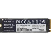 Накопитель SSD M.2 2280 1TB Gen4 4000E, P CIe 4.0 x4, NVMe 1.4, 4000/3900 Мб/с