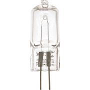 Лампа накаливания галогенная G4-JCD-40W-230V-CL (галоген, капсула, 40Вт, нейтр, G4) (100/1000/35000)